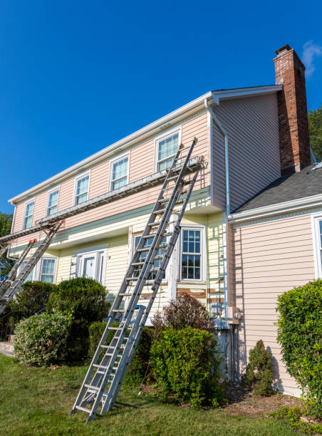 Best Siding Painting and Refinishing  in High Point, NC