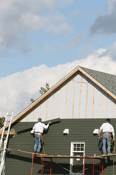 High Point, NC Siding Installation & Repair Company